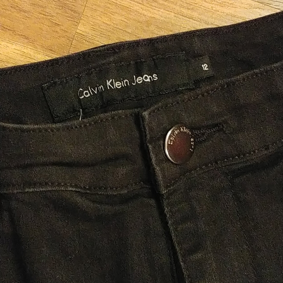 Calvin Klein Skinny Jeans - Picture 2 of 7